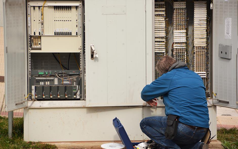 dépannage électricien Villeneuve-la-Garenne