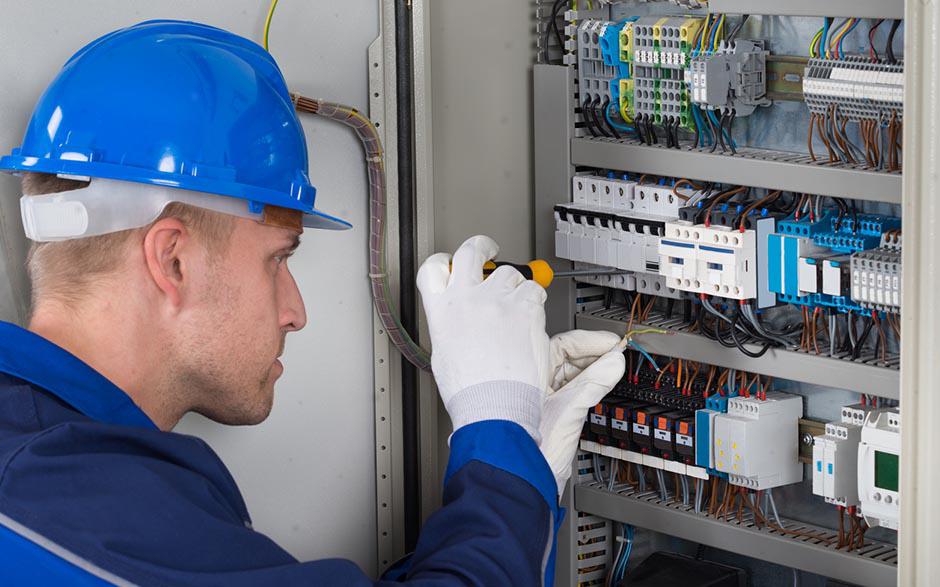 dépannage électricien Villeneuve-la-Garenne