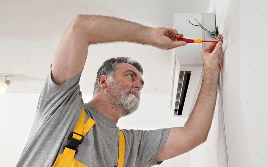 dépannage électricien Villeneuve-la-Garenne